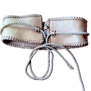 FREEPEOPLE CORSET BELT